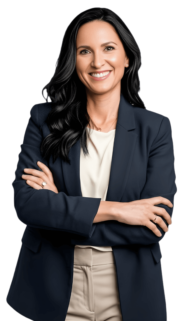 portrait of business women